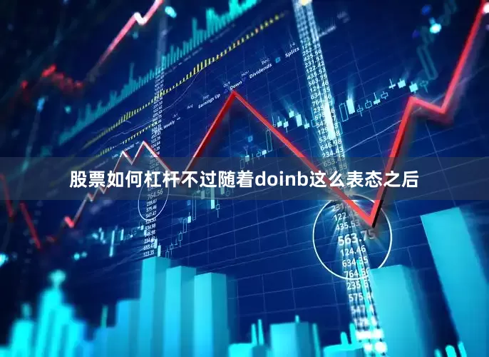 股票如何杠杆不过随着doinb这么表态之后