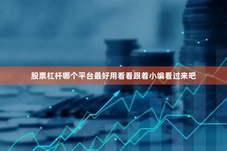 股票杠杆哪个平台最好用看看跟着小编看过来吧