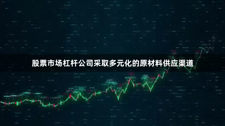 股票市场杠杆公司采取多元化的原材料供应渠道